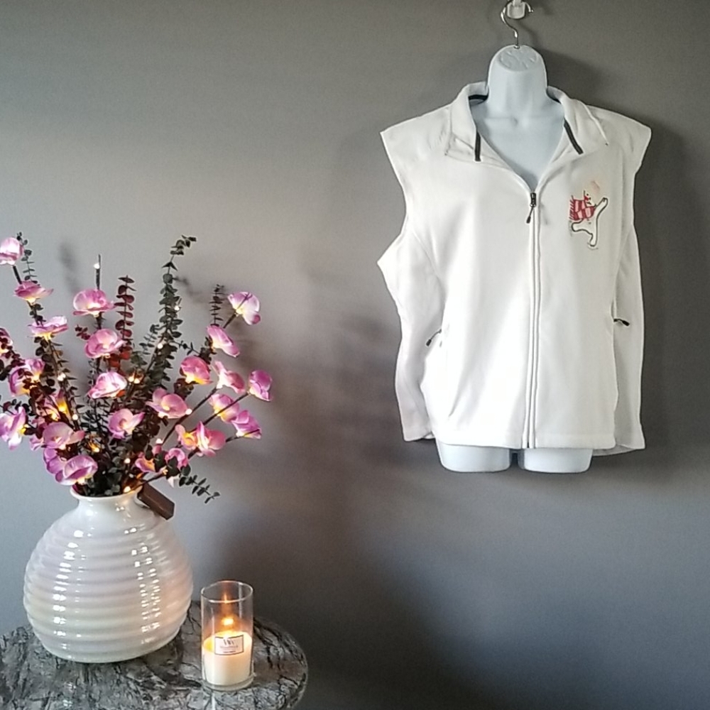 Port Authority Holiday Vest